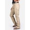 Dovetail Workwear Women's Work Pant, 2, Khaki, 97% BCI cotton / 3% spandex DWS21P4C-210-2x28 - alternate 4